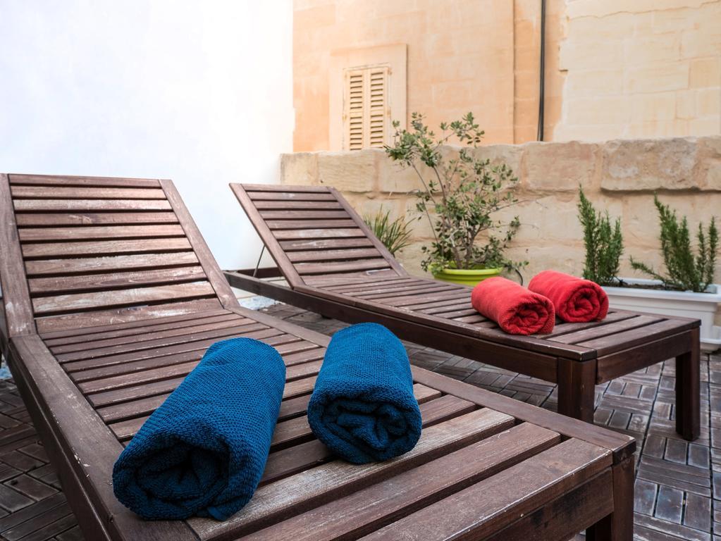 Valletta Ajkla Mansion Екстер'єр фото