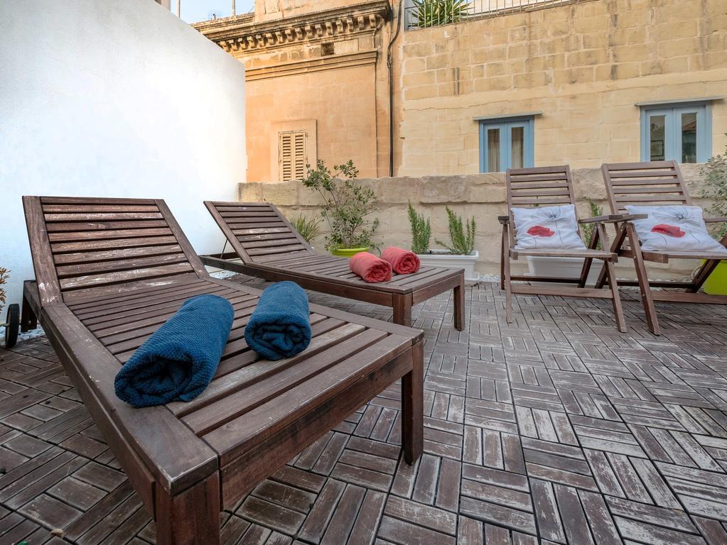 Valletta Ajkla Mansion Екстер'єр фото