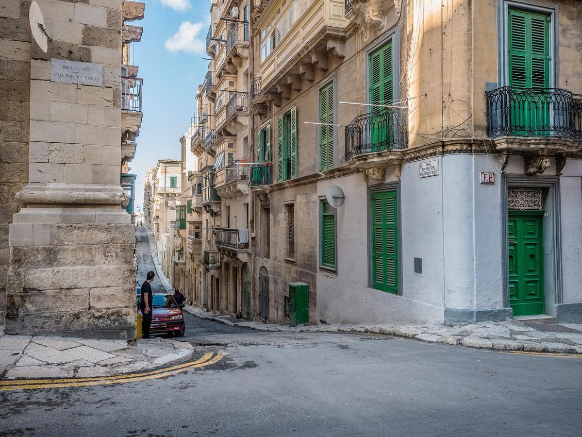 Valletta Ajkla Mansion Екстер'єр фото