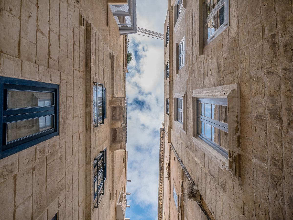 Valletta Ajkla Mansion Екстер'єр фото