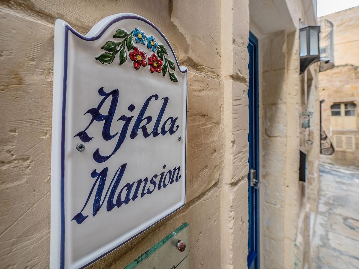 Valletta Ajkla Mansion Екстер'єр фото