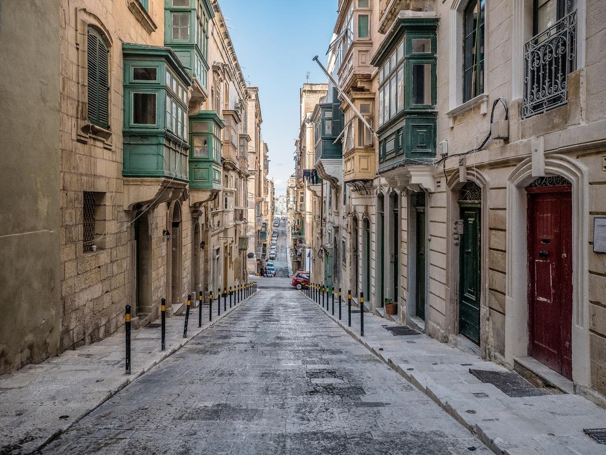 Valletta Ajkla Mansion Екстер'єр фото