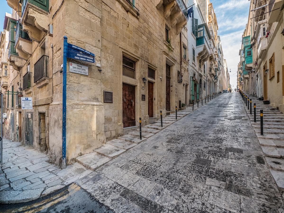 Valletta Ajkla Mansion Екстер'єр фото
