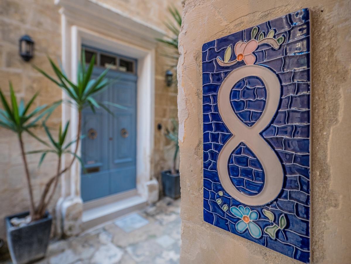 Valletta Ajkla Mansion Екстер'єр фото