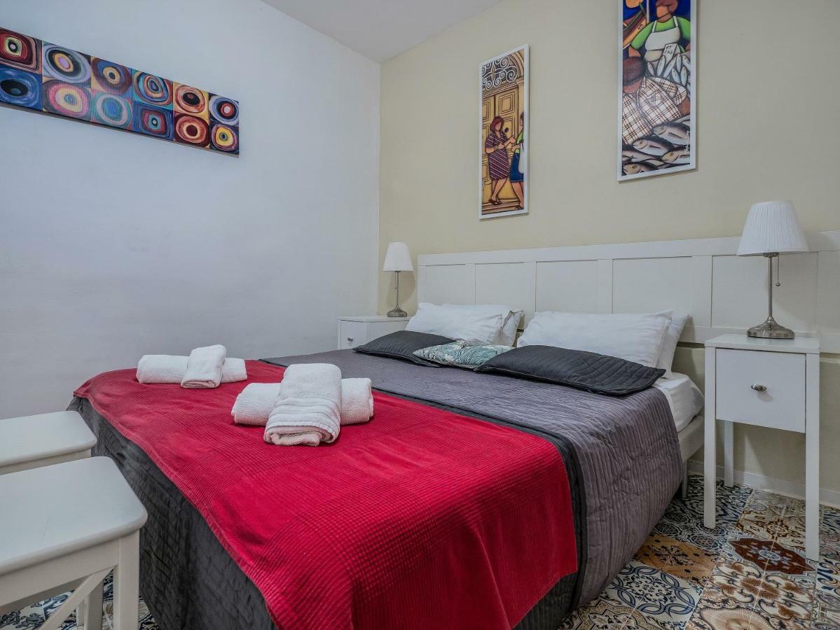 Valletta Ajkla Mansion Екстер'єр фото