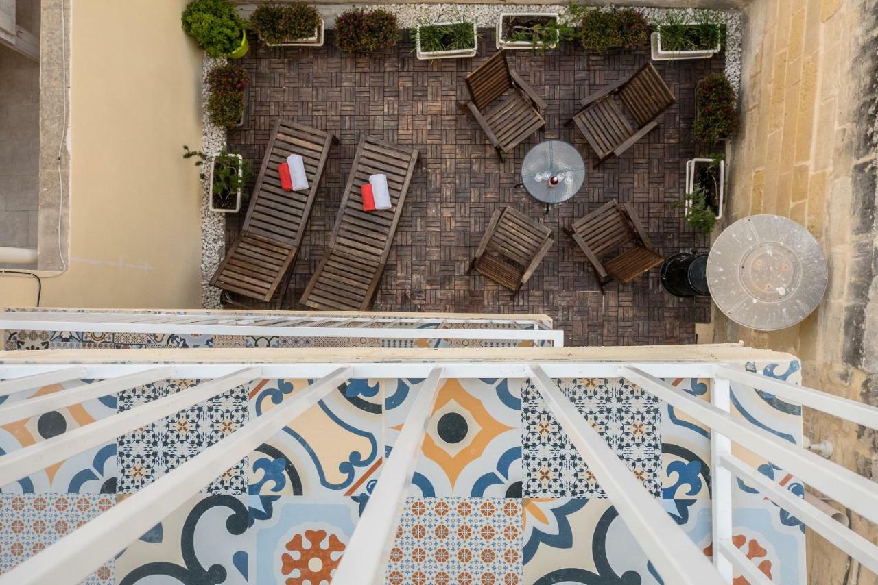 Valletta Ajkla Mansion Екстер'єр фото