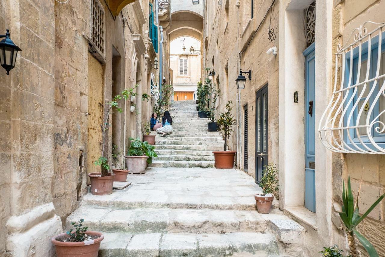Valletta Ajkla Mansion Екстер'єр фото