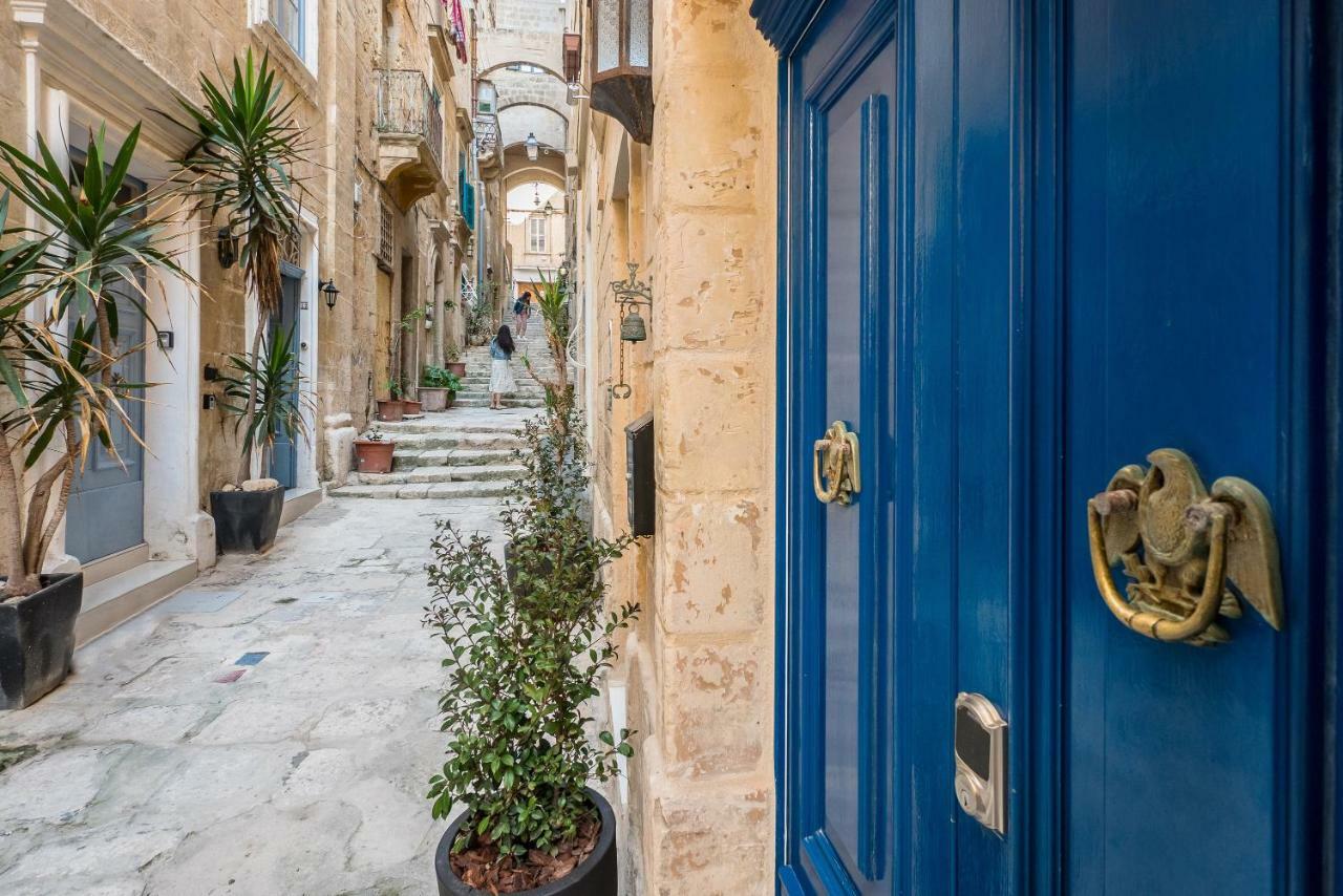 Valletta Ajkla Mansion Екстер'єр фото
