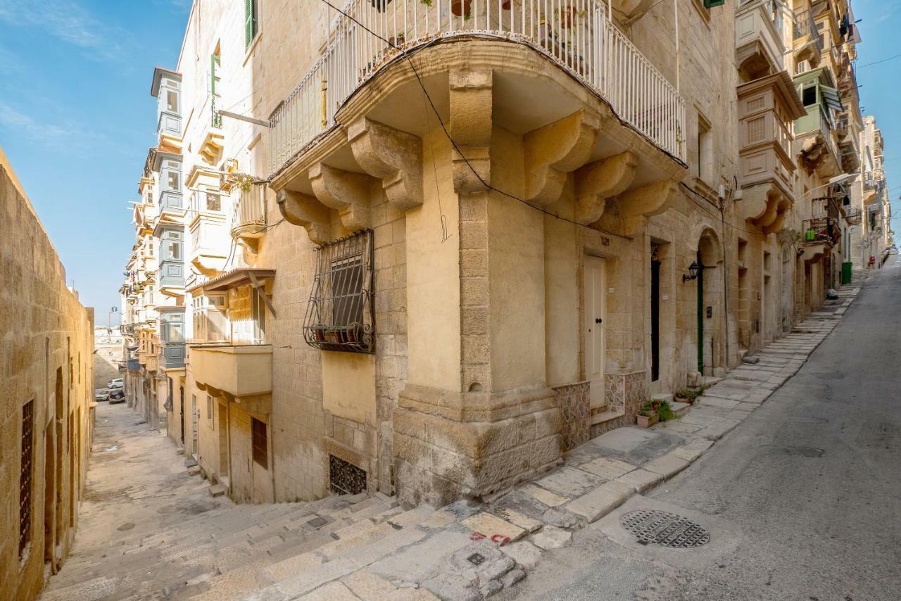 Valletta Ajkla Mansion Екстер'єр фото