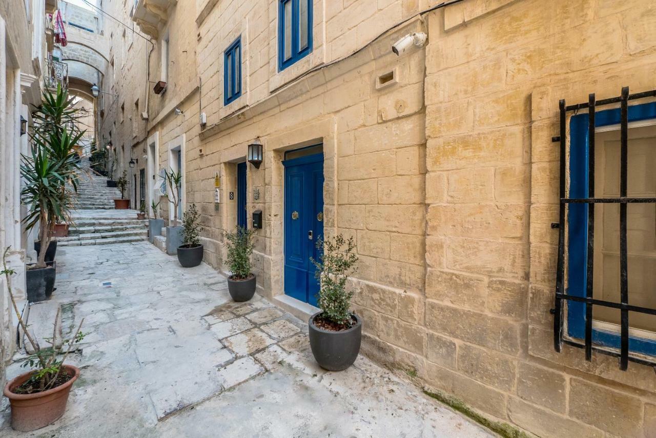 Valletta Ajkla Mansion Екстер'єр фото