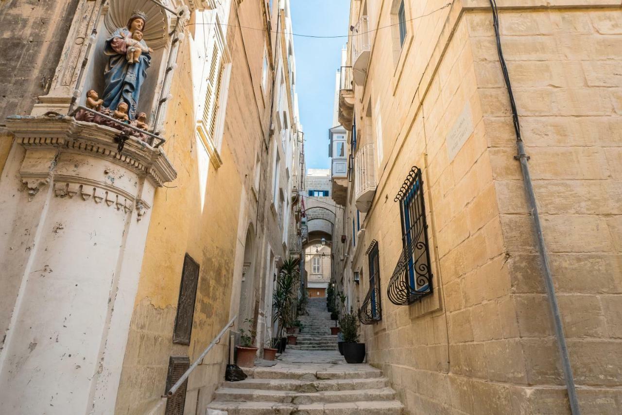 Valletta Ajkla Mansion Екстер'єр фото