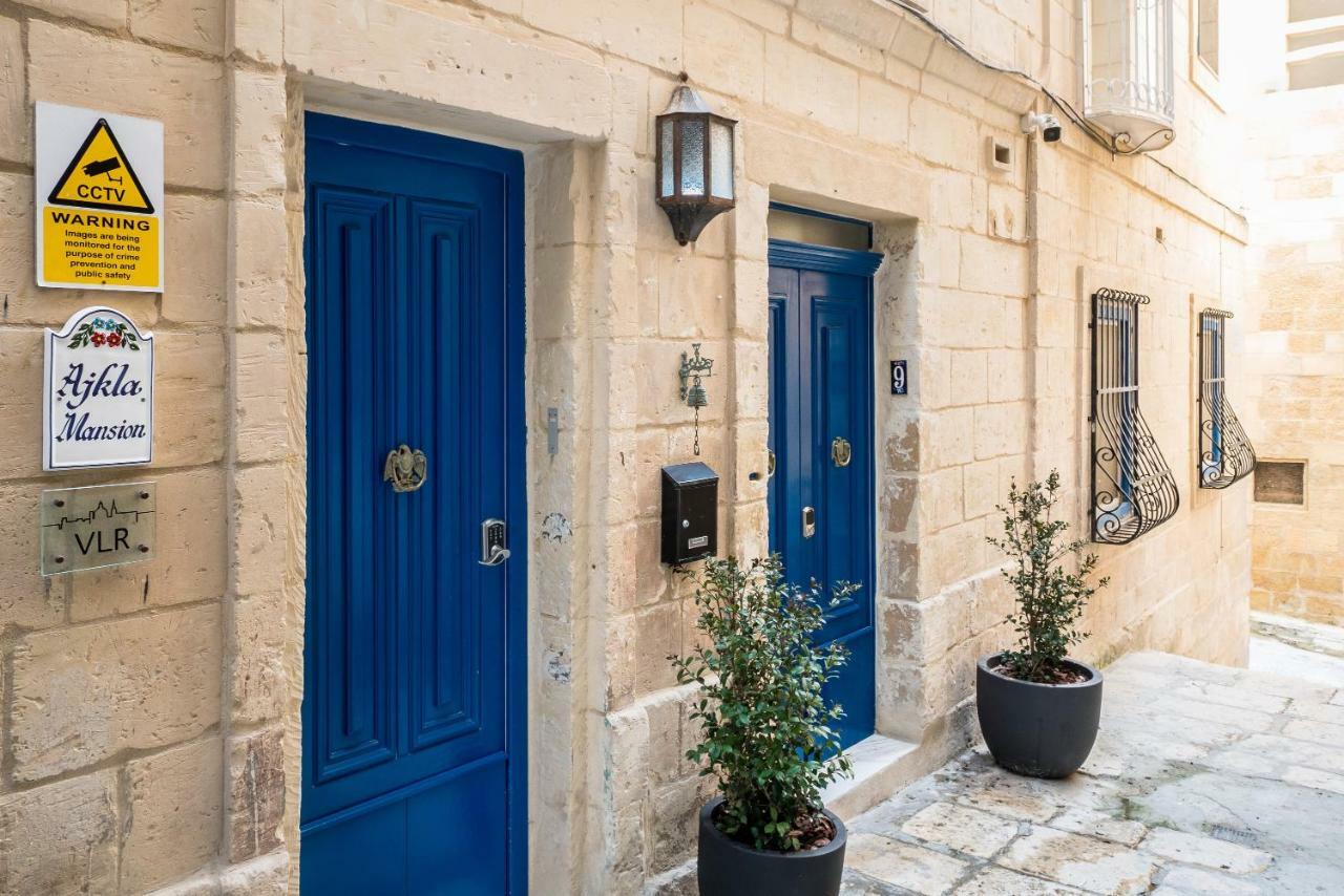 Valletta Ajkla Mansion Екстер'єр фото