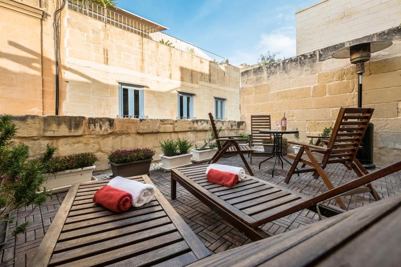 Valletta Ajkla Mansion Екстер'єр фото