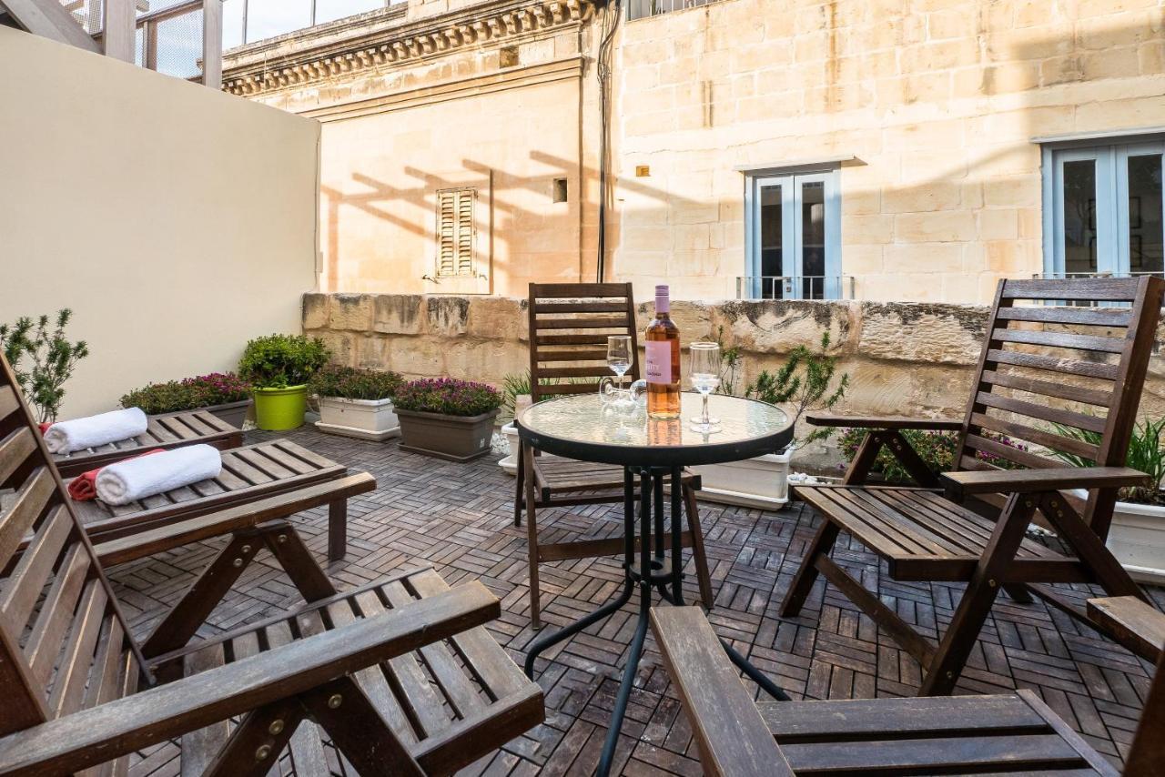 Valletta Ajkla Mansion Екстер'єр фото